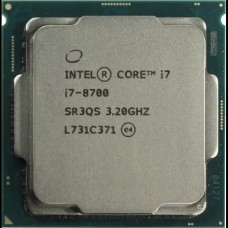 Процесор Intel Core i7-8700 SR3QS