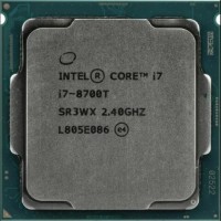 Процесор Intel Core i7-8700T