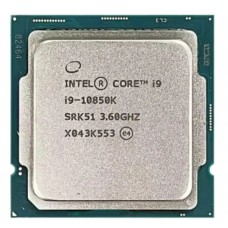 Процесор Intel Core i9-10850K SRK51