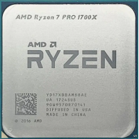 Процесор AMD Ryzen 7 PRO 1700X