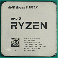 Процесор AMD Ryzen 9 5950X