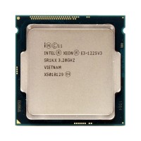 Процесор Intel Xeon E3-1225 v3 SR1KX