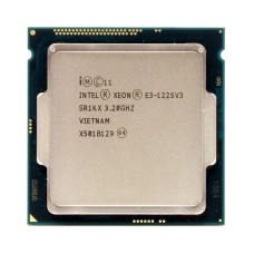 Процесор Intel Xeon E3-1225 v3 SR1KX