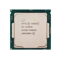 Процесор Intel Xeon E3-1230 v6