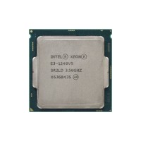 Процесор Intel Xeon E3-1240 v5