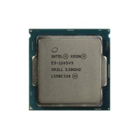 Процесор Intel Xeon E3-1245 v5
