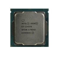 Процесор Intel Xeon E3-1245 v6