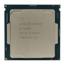 Процесор Intel Xeon E-2226GE