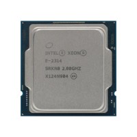 Процесор Intel Xeon E-2314
