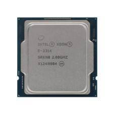 Процесор Intel Xeon E-2314