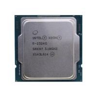 Процесор Intel Xeon E-2324G