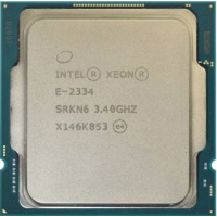 Процесор Intel Xeon E-2434