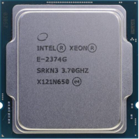 Процесор Intel Xeon E-2374G