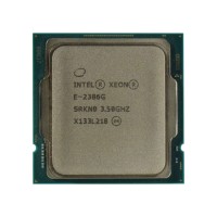 Процесор Intel Xeon E-2386G