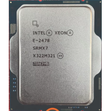 Процесор Intel Xeon E-2478