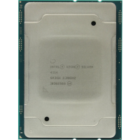 Процесор Intel Xeon Silver 4114 SR3GK