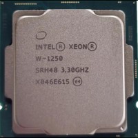 Процесор Intel Xeon W-1250