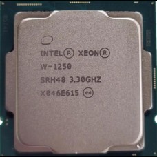 Процесор Intel Xeon W-1250