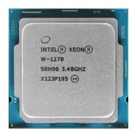 Процесор Intel Xeon W-1270