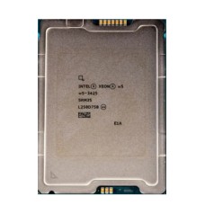 Процесор Intel Xeon W5-3425