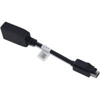 Кабель Dell Mini Display Port to Display Port Adapter (0FKKK / 00FKKK) new