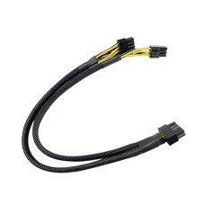 Кабель живлення 50cm 10pin - 8+6pin Dell Precision 5820