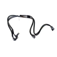 Кабель Dell Dual Mini SAS To 2x Mini SAS 56cm/45cm Cable (FHGNF / 0FHGNF)