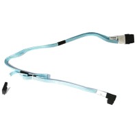 Кабель RAID контролера HP P440/430 12Gbps Internal cable 68pin to 2 x MiniSas ML350/DL380 LFF/DL360