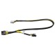 Кабель Dell GPU power cable for PowerEdge (0DRXPD / DRXPD)