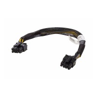 Кабель живлення Dell 8-Pin Backplane Power Cable 23cm (123W8 / 0123W8)