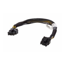 Кабель живлення Dell 8-Pin Backplane Power Cable 23cm (123W8 / 0123W8)