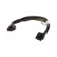 Кабель живлення Dell 8-Pin Backplane Power Cable 23cm (123W8 / 0123W8)