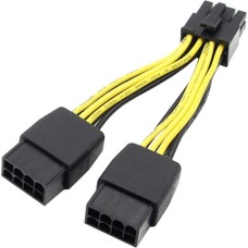 Кабель-Перехідник GPU Nvidia Tesla Power Splitter Cable (0З0-0571-000)
