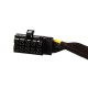 Кабель HPE Proliant DL360P G8 Backplane Power Cable 35см (654072-001)