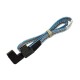 Кабель HP DL360P Gen8 Mini-SAS to SAS Data Cable (657196-001, 667875-001)