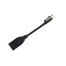 Перехідник PNY OEM Mini DisplayPort (тато) на DisplayPort (мама) (91008582V3) new