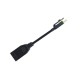 Перехідник PNY OEM Mini DisplayPort (тато) на DisplayPort (мама) (91008582V3)