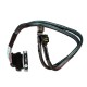 Кабель Dell PowerEdge R730XD 24B Rear Backplane SAS Cable 2X2.5" (CP14K)