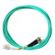 Патч-корд оптичний LC/UPC-ST/UPC Duplex, Multi-mode OM3, 2.0мм, 5м