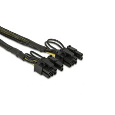 Кабель живлення для відеокарти 30cm 8pin - 8+8pin Dell (Заміна - 3692K)