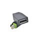 Перехідник Nvidia Mini DisplayPort (тато) на DisplayPort (мама) (030-0705-000)