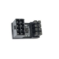 Перехідник 8-pin на 180 градусів (PH38A)