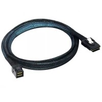 Кабель Generic SFF-8643 Mini-SAS HD to SFF-8087 Mini-SAS 1m