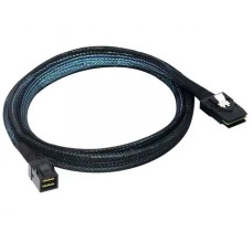 Кабель Generic SFF-8643 Mini-SAS HD to SFF-8087 Mini-SAS 1m