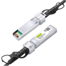 Кабель 10Gtek 10G SFP+ DAC Twinax Passive 1.5м (SFP-H10GB-CU1.5M / CAB-10GSFP-P1.5M) new