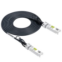 Кабель 10Gtek 10G SFP+ DAC Twinax Passive 3м (SFP-H10GB-CU3M / CAB-10GSFP-P3M) new