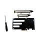Адаптер U15 Gen5 U.2 PCIe 2.5" NVMe PCIE 3.0 x4 