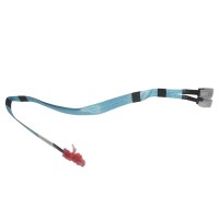 Кабель HP DL360 Gen10 Mini-SAS 10-SFF Backplane to P408i-a (869675-001 / 875567-001) new