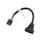 Перехідник USB 3.0 (тато) на USB 2.0 (мама)