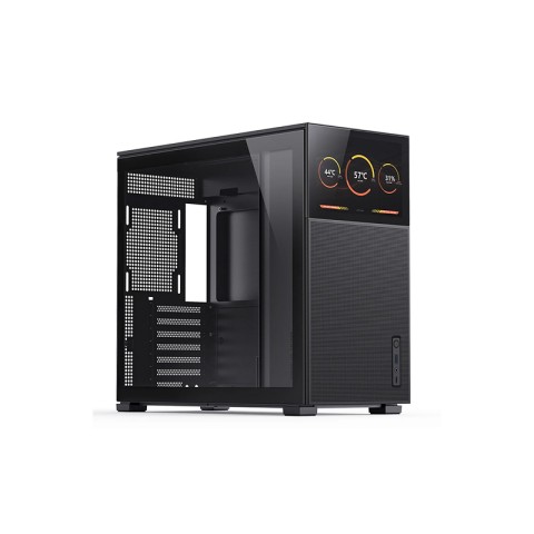 Корпус Jonsbo D41 Black Mesh 